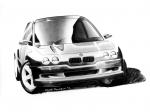 BMW Z13 Concept 1993 года